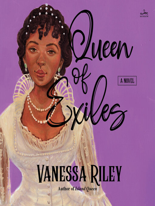 Title details for Queen of Exiles by Vanessa Riley - Wait list